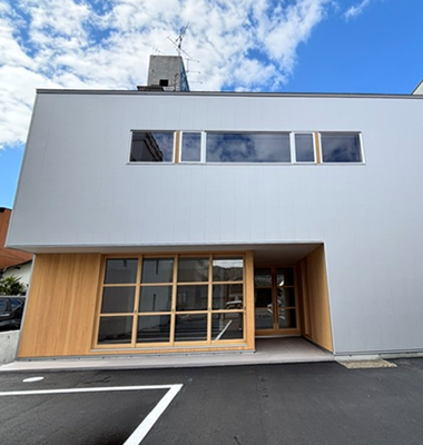 スタイリッシュなオフィス